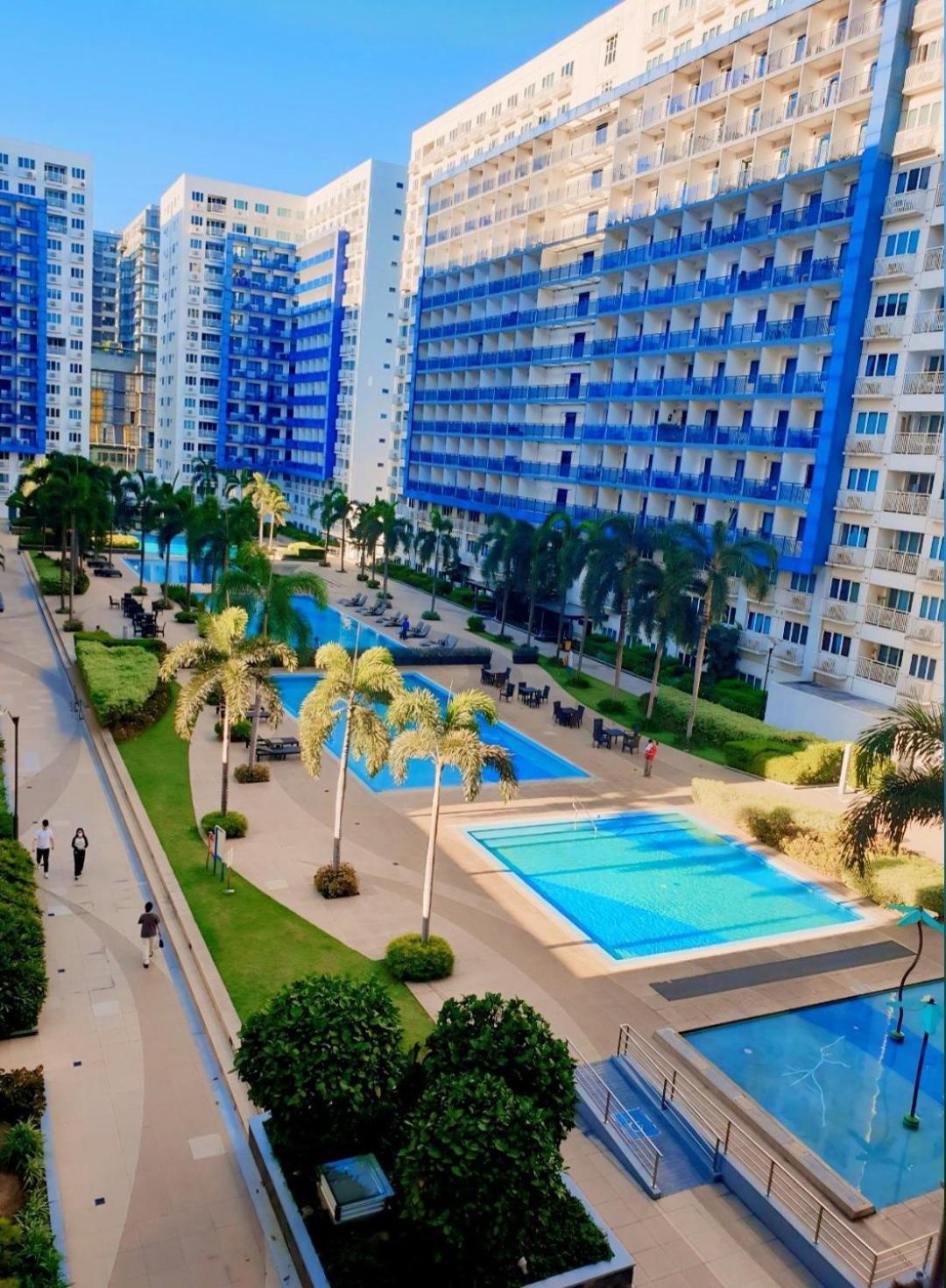 Sea Residences Moa Pasay City - Myra Condotel Dış mekan fotoğraf