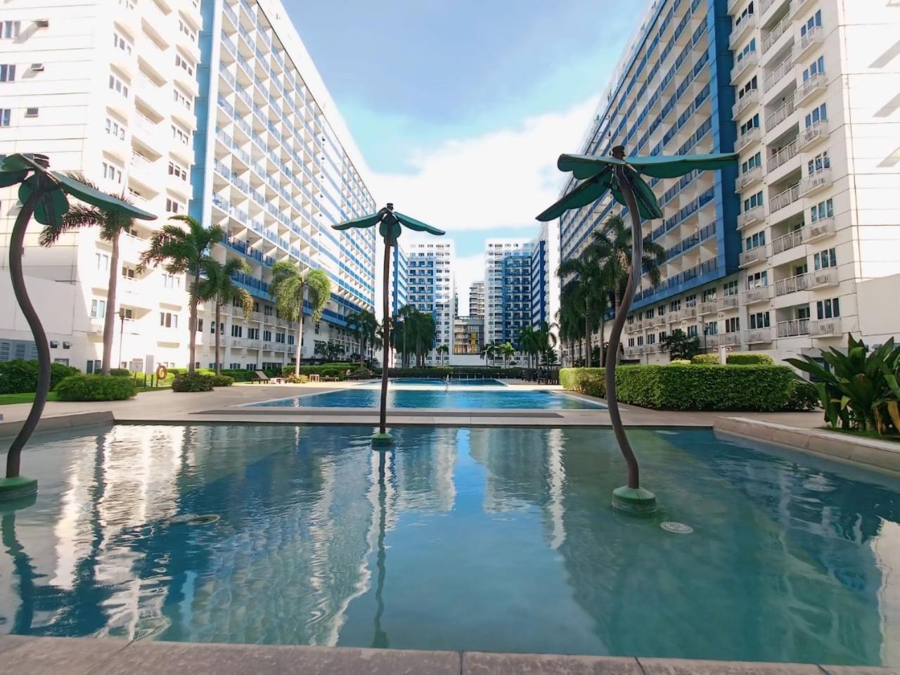 Sea Residences Moa Pasay City - Myra Condotel Dış mekan fotoğraf