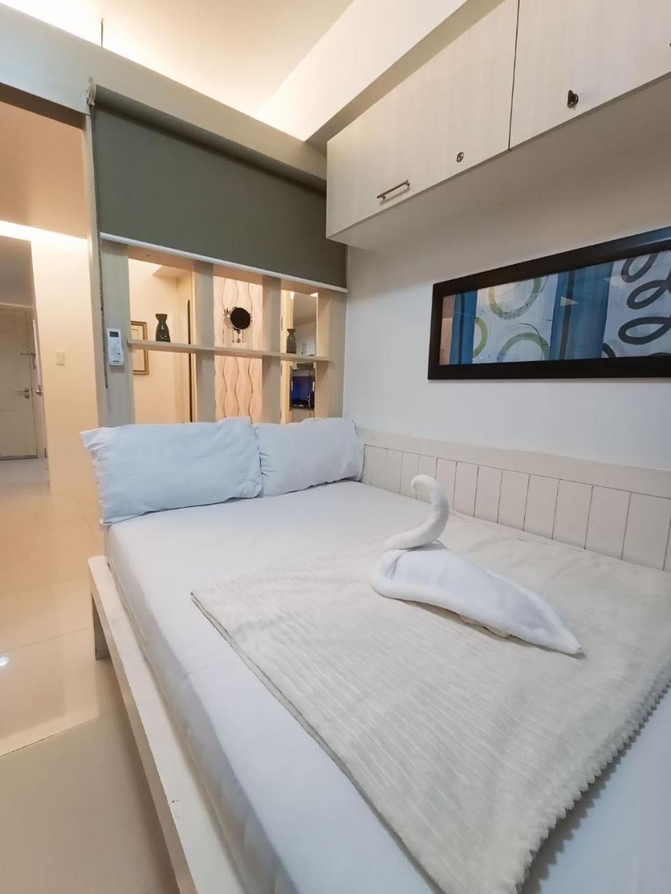 Sea Residences Moa Pasay City - Myra Condotel Dış mekan fotoğraf