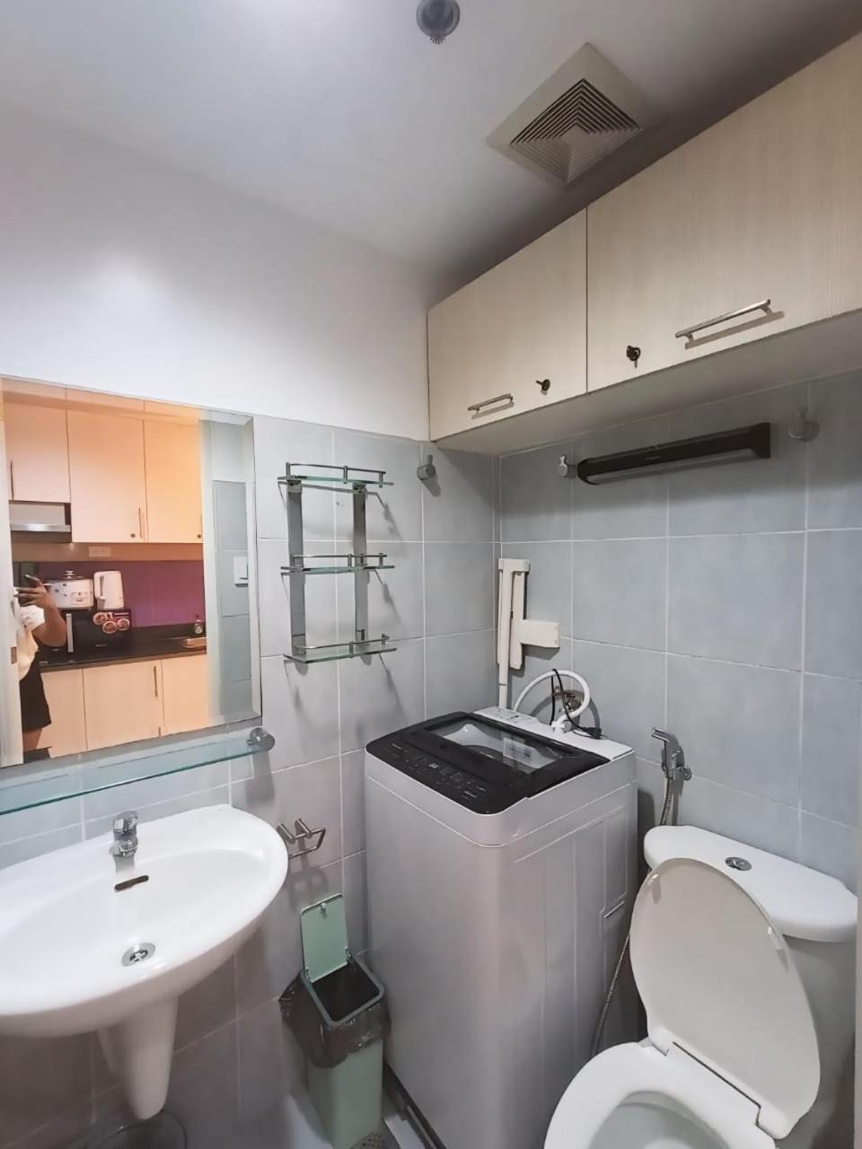 Sea Residences Moa Pasay City - Myra Condotel Dış mekan fotoğraf